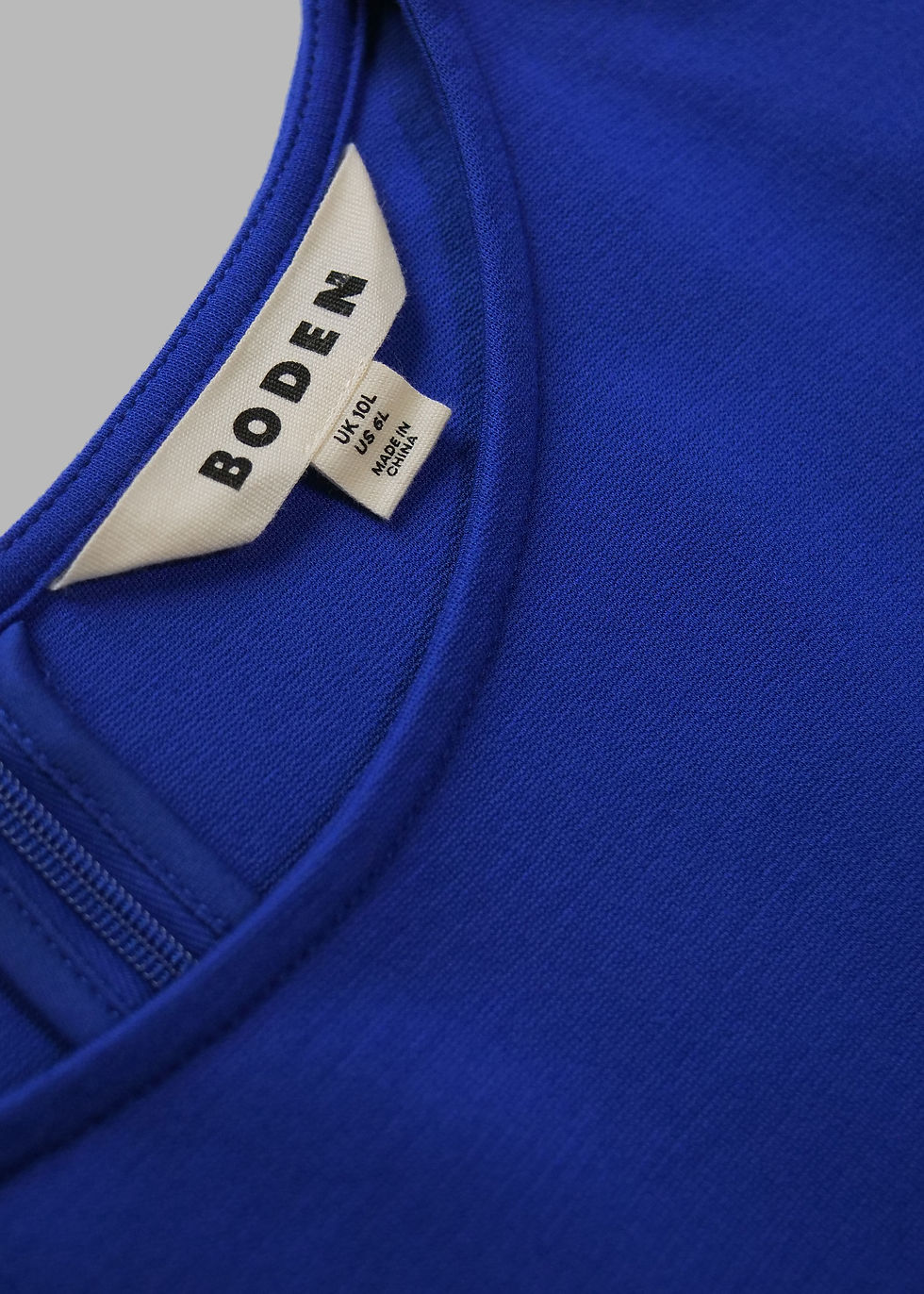 Thumbnail: Boden Sabrina Ponte Jersey Dress | UK 10L