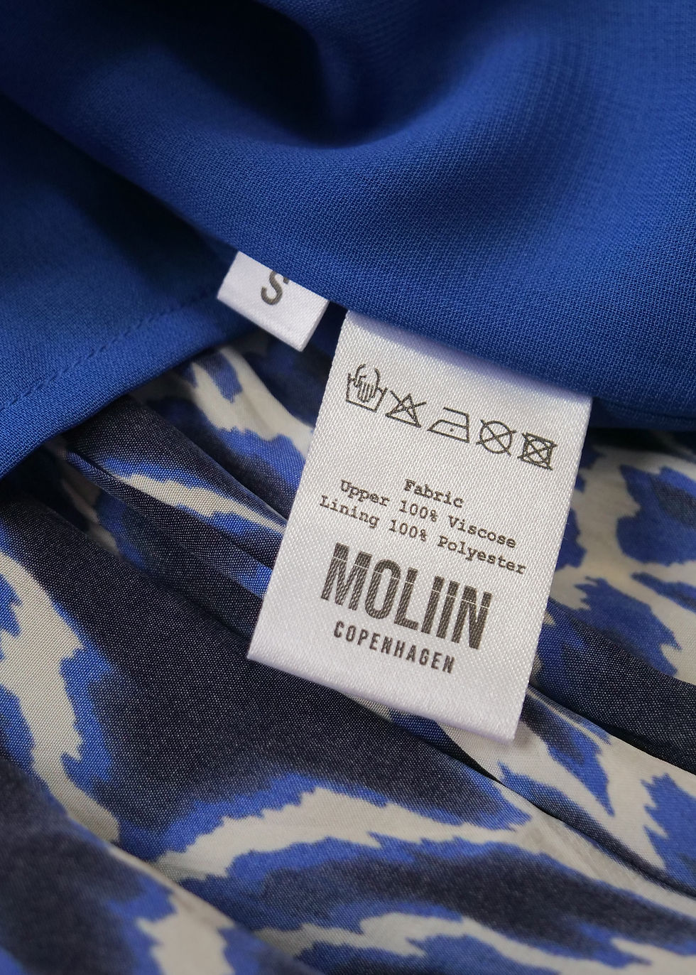 Thumbnail: Moliin Lucille Maxi Dress | S