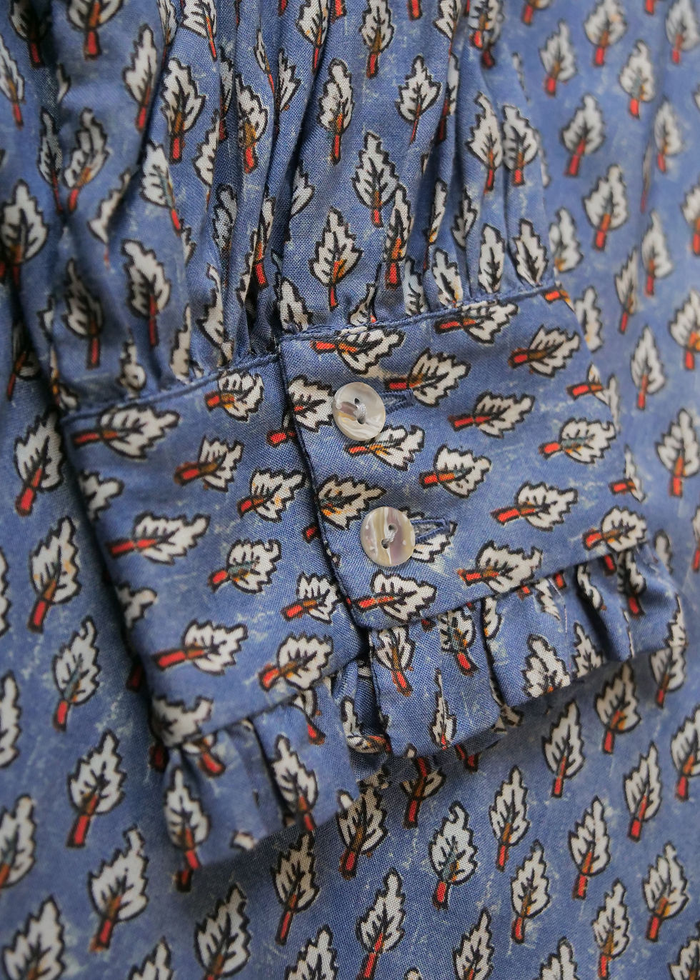 Thumbnail: Baukjen Celia Print Midi Midaxi Dress | UK 14
