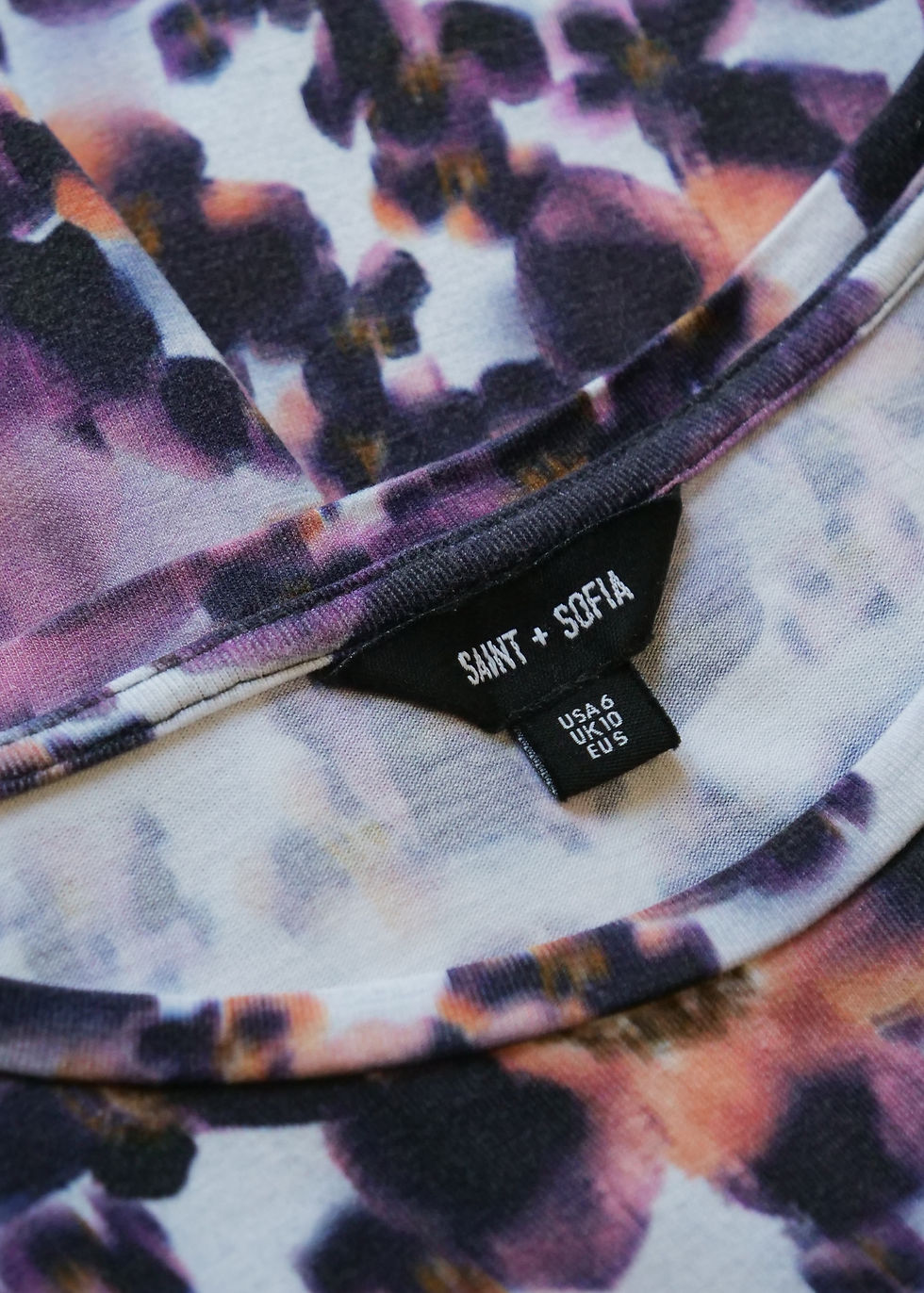 Thumbnail: Saint + Sofia Greenwich Dress | UK 10