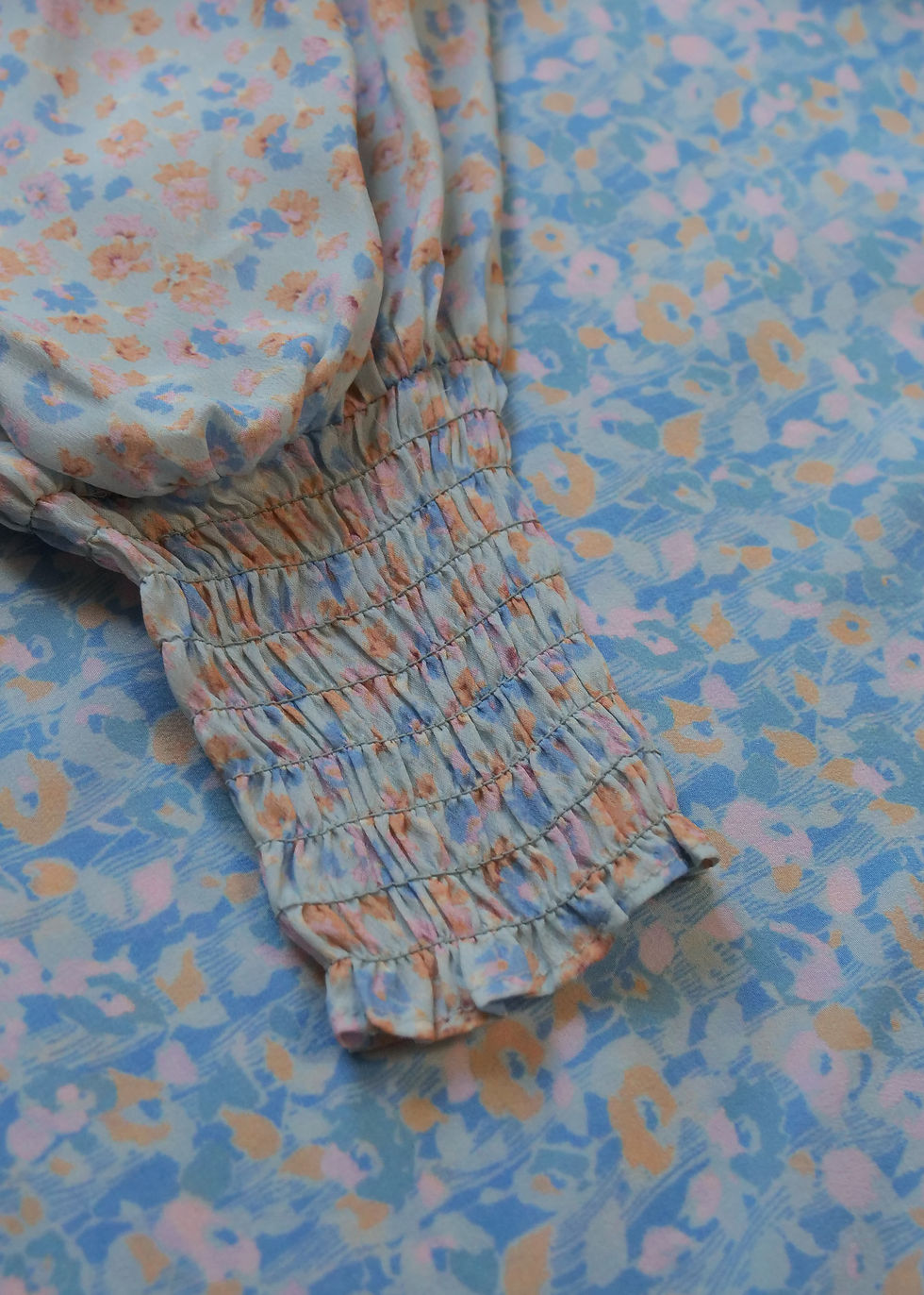 Thumbnail: Rixo Fara Silk Floral Mini Dress | XXS