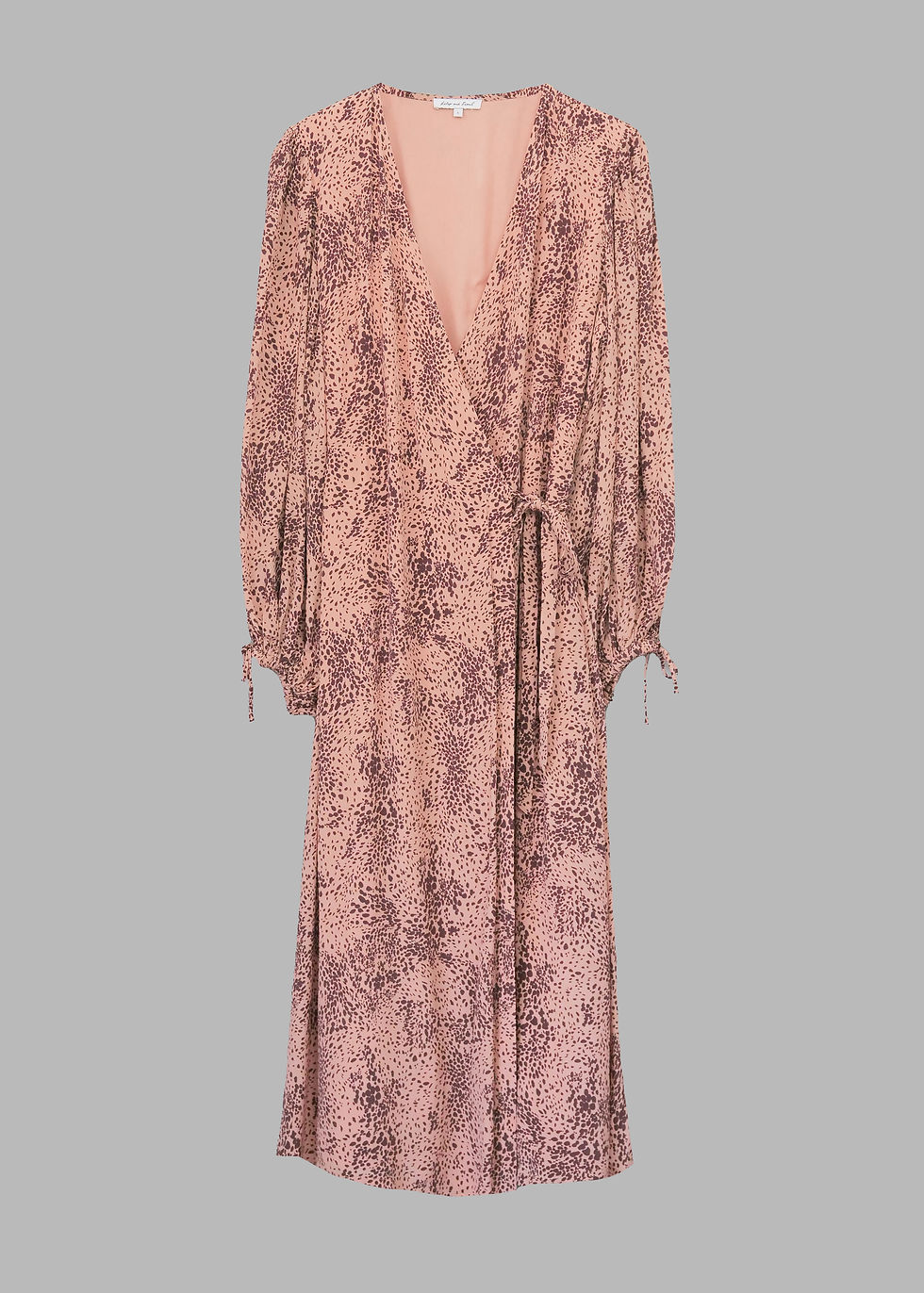 Thumbnail: Lily and Lionel Fifi Wrap Dress | S