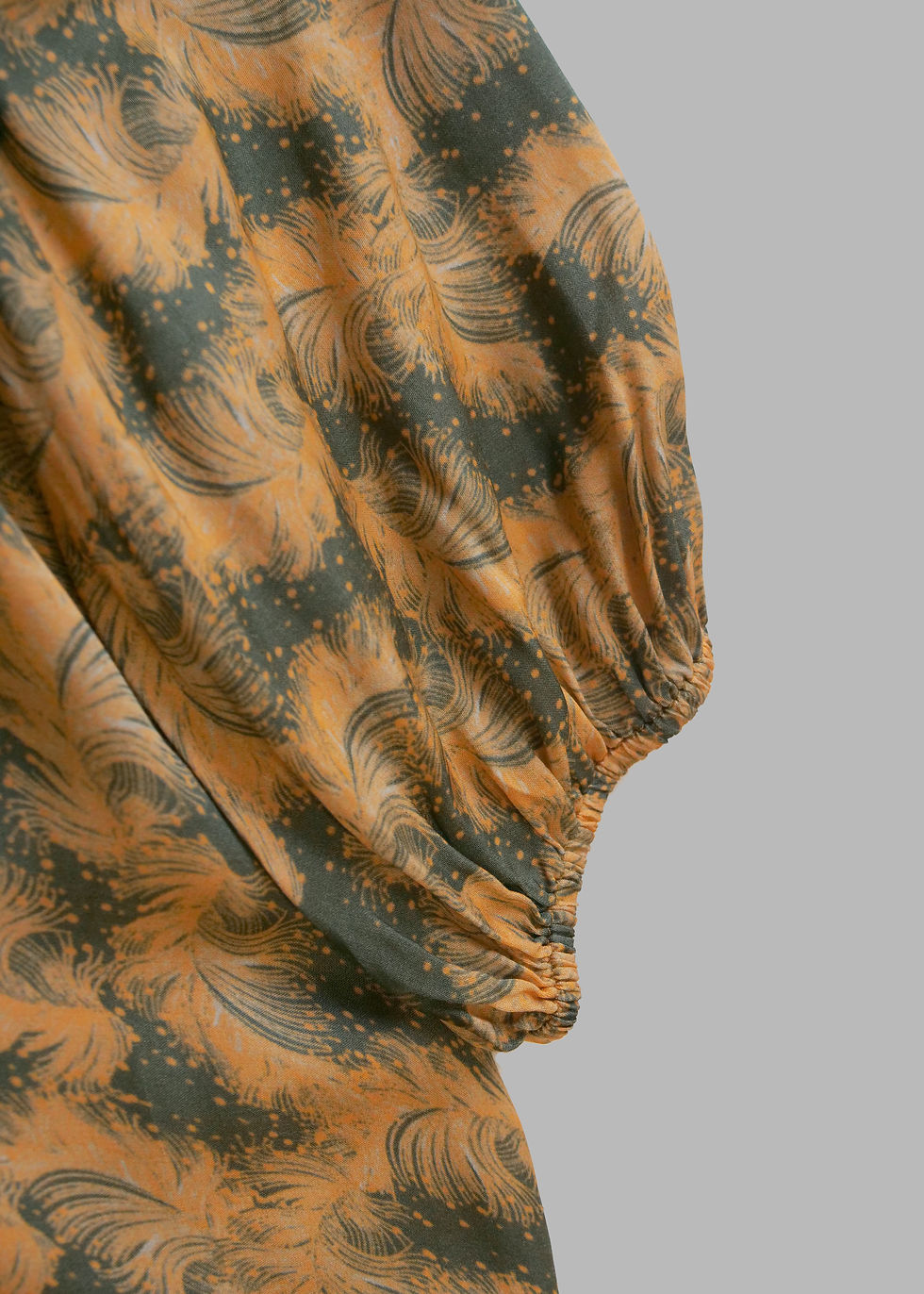 Thumbnail: Beck Söndergaard Cecilie Feather Dress | S