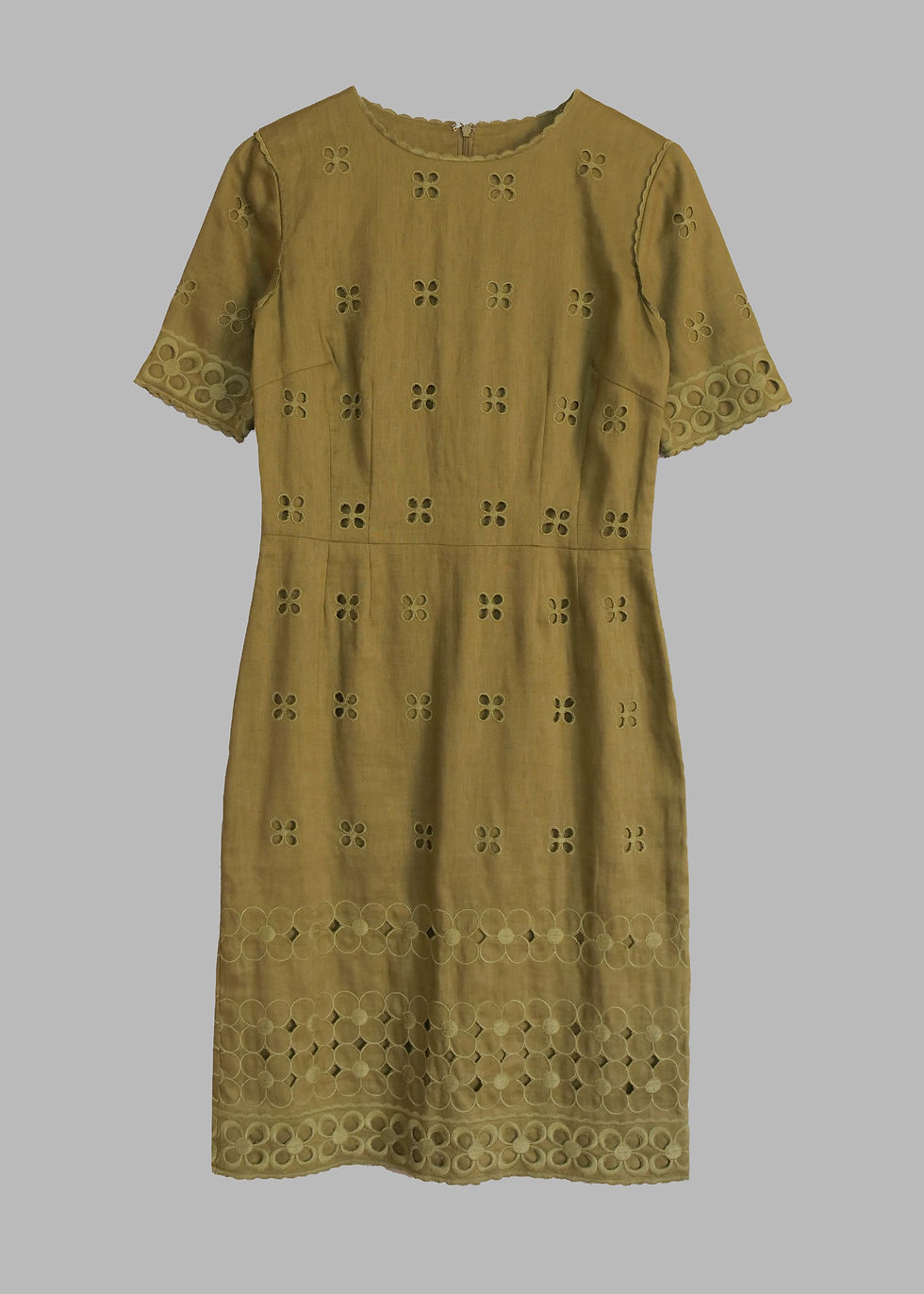 DAKS Danilla Linen Dress | UK 8