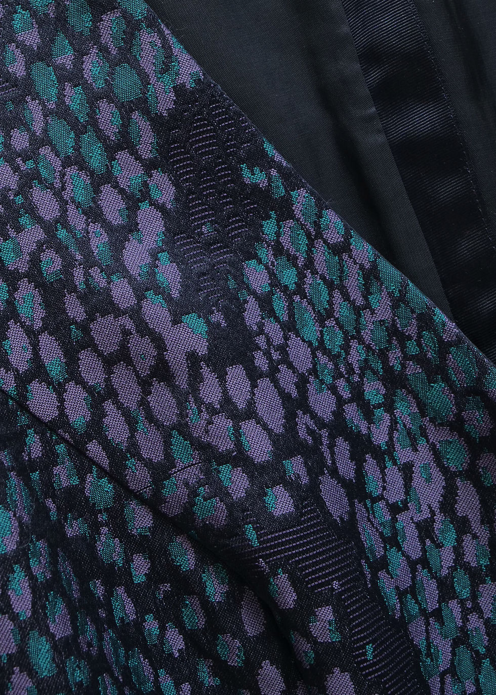 Thumbnail: L.K. Bennett Aminta Jacquard Dress | UK 8