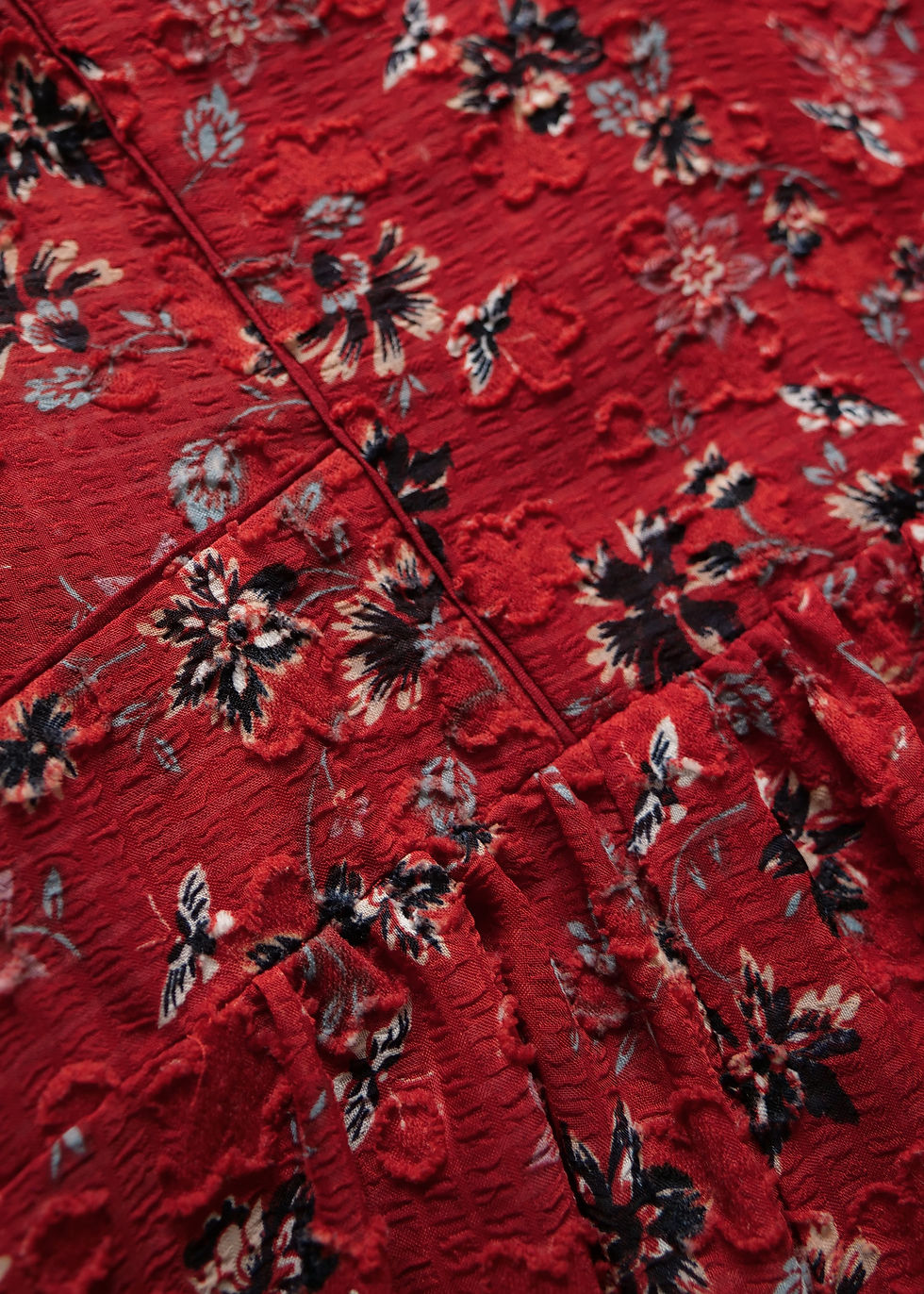 Thumbnail: Ba&sh Galvin Floral Dress | UK 6