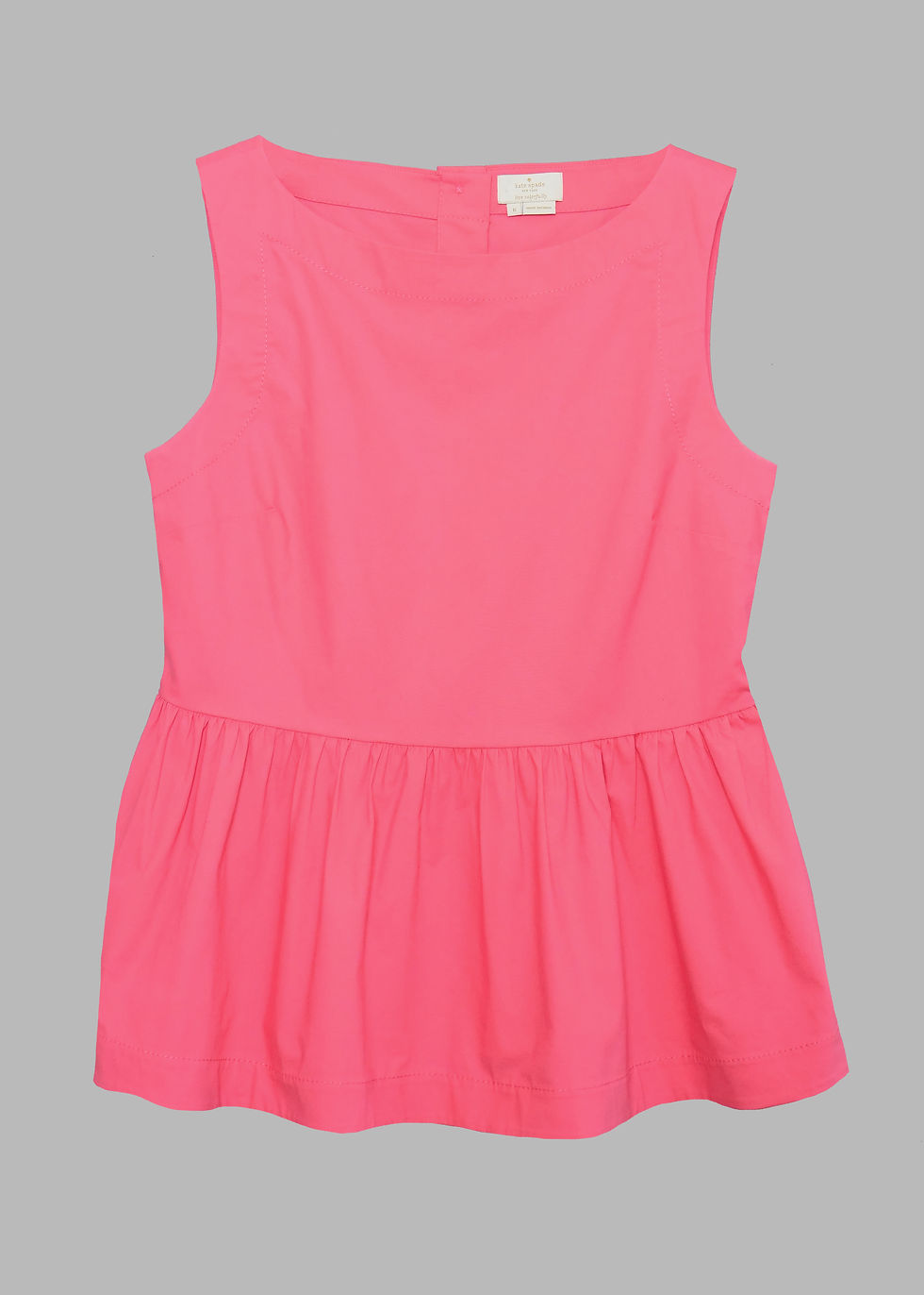 Kate Spade Peplum Top | UK 10