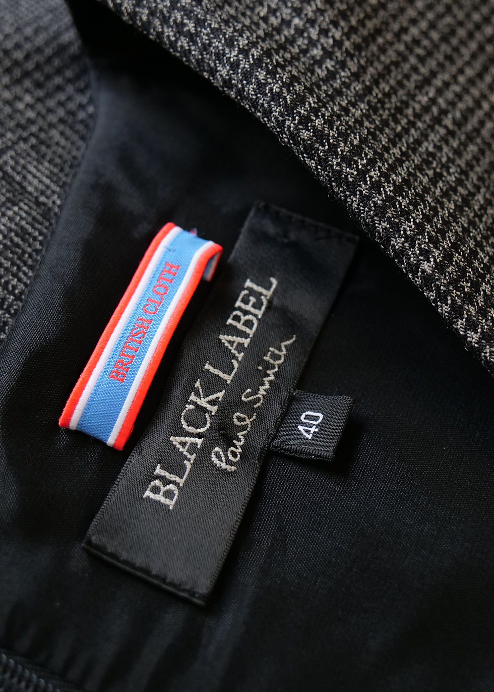 Thumbnail: Paul Smith Check Pencil Dress | UK 8