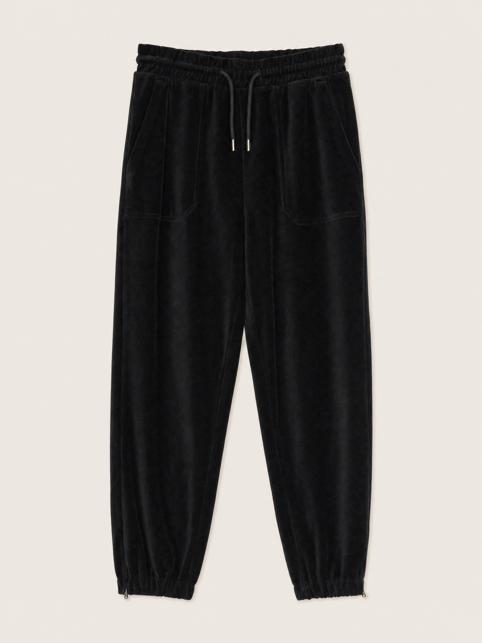 Wyse Velvet Joggers | XS