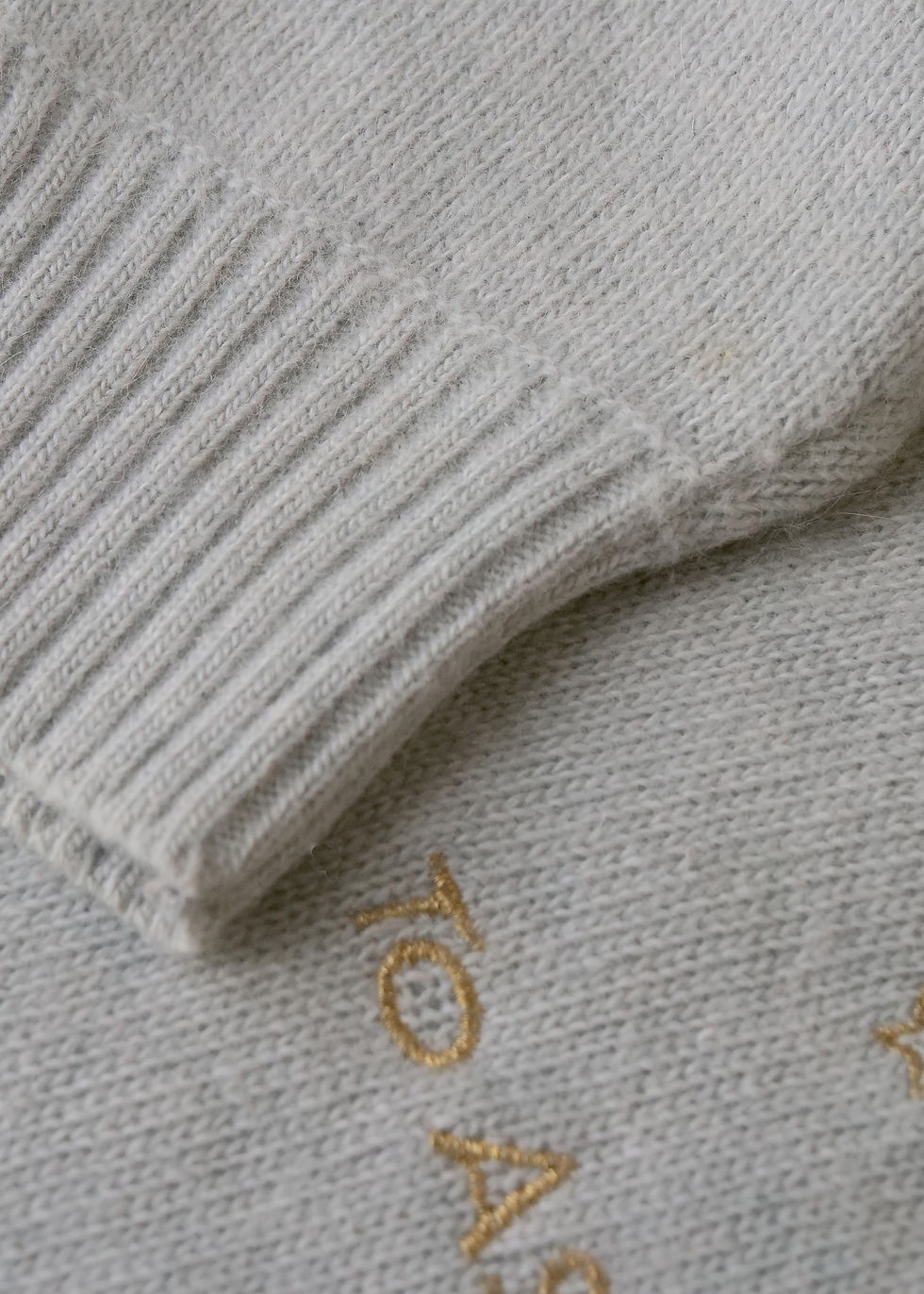 Thumbnail: JC de Castelbajac Vintage 90s Tom & Jerry Wool Angora Sweater Dress
