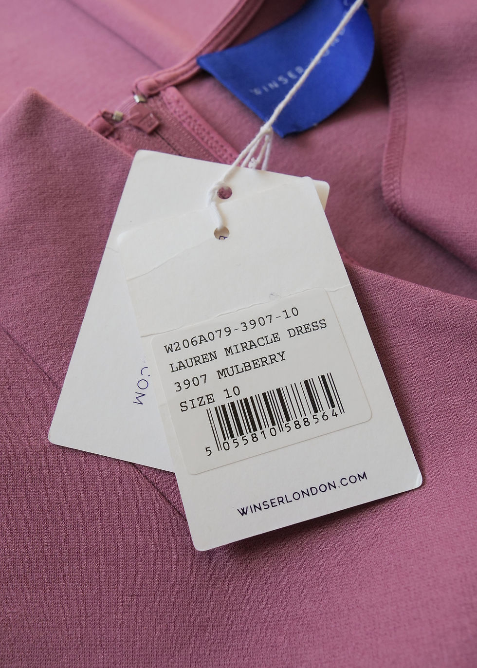 Thumbnail: Winser Lauren Miracle Dress | UK 10