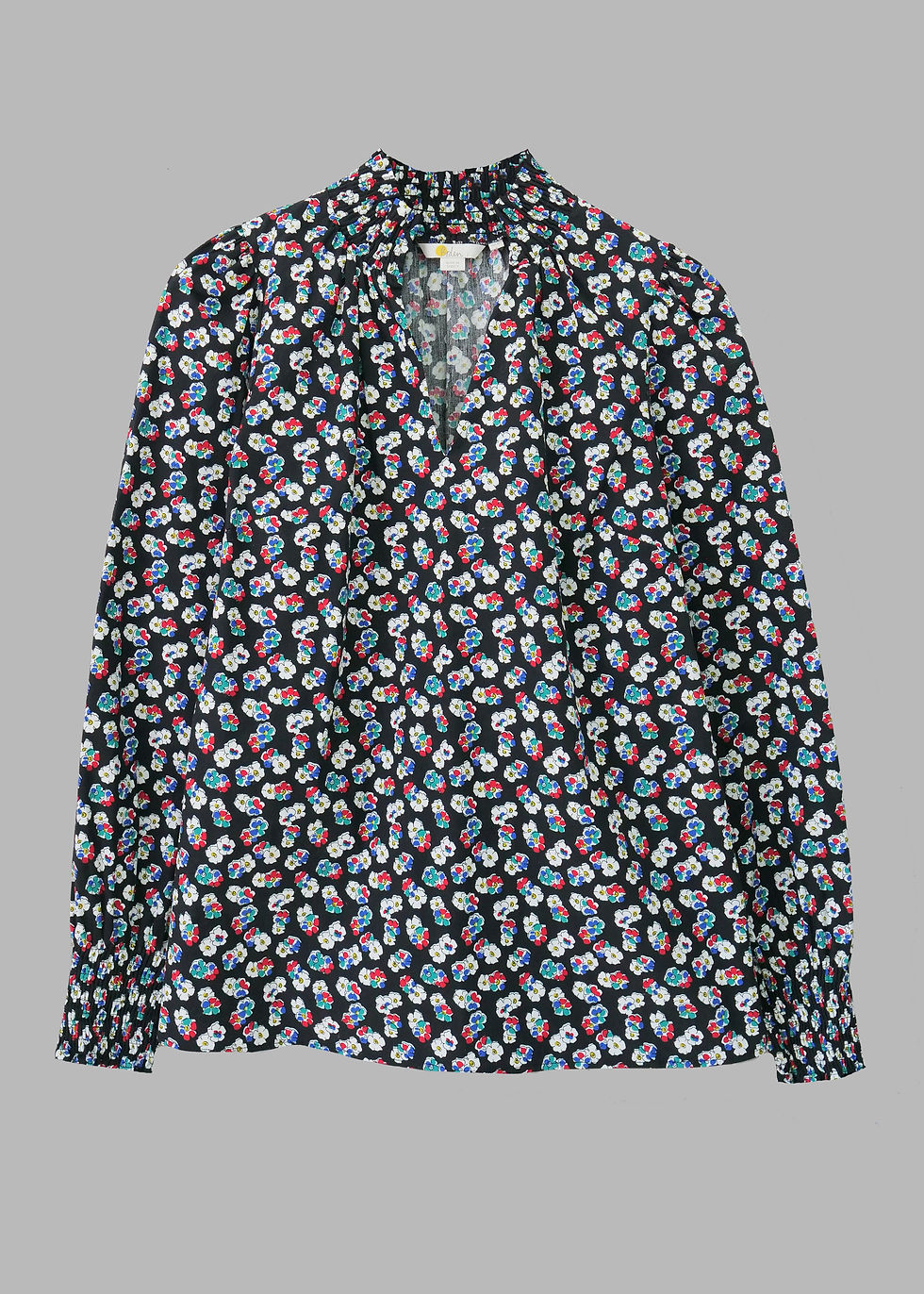 Boden Ellie Smocked Top | UK 10