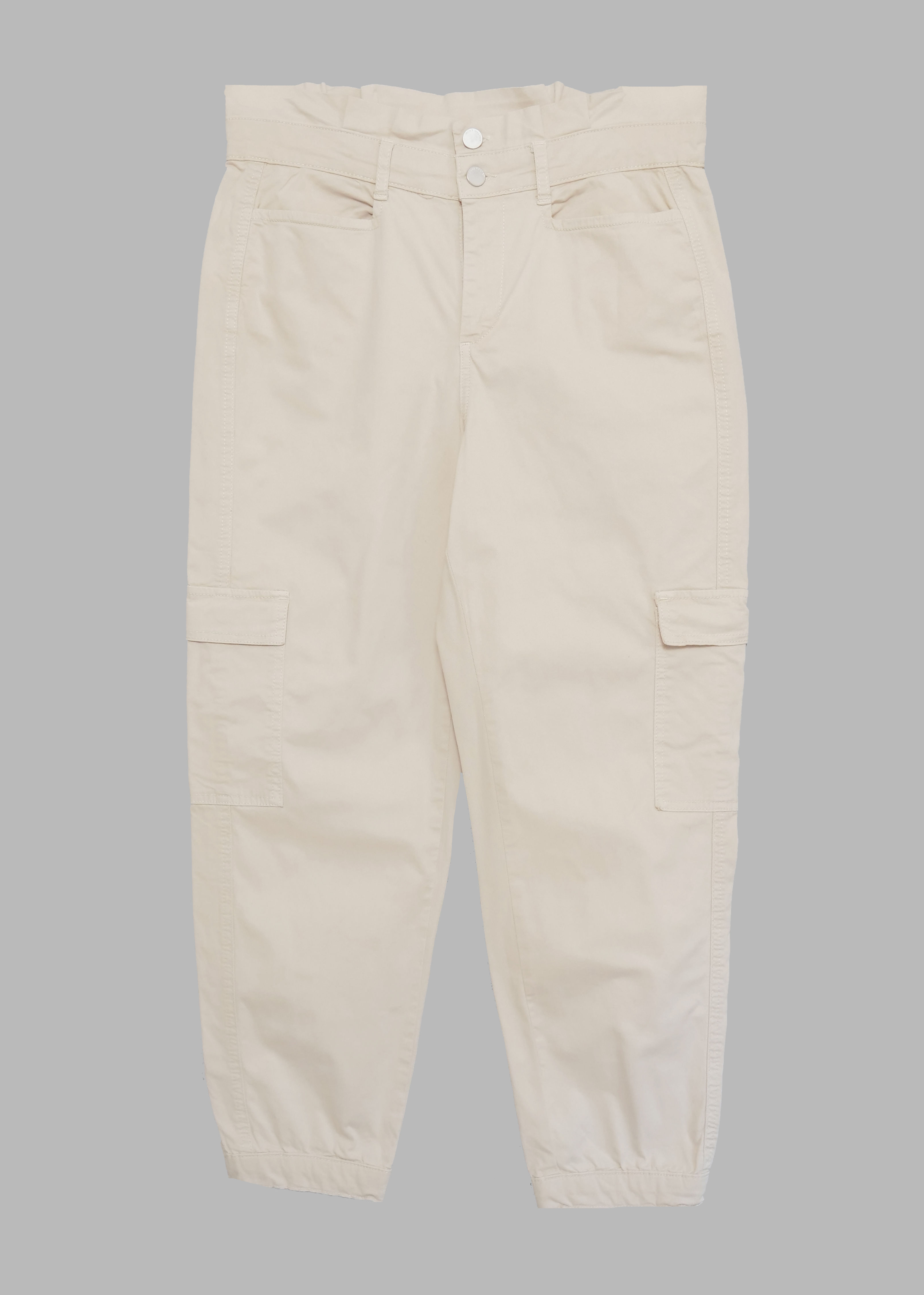 Mint Velvet Cargo Utility Trousers | UK 12