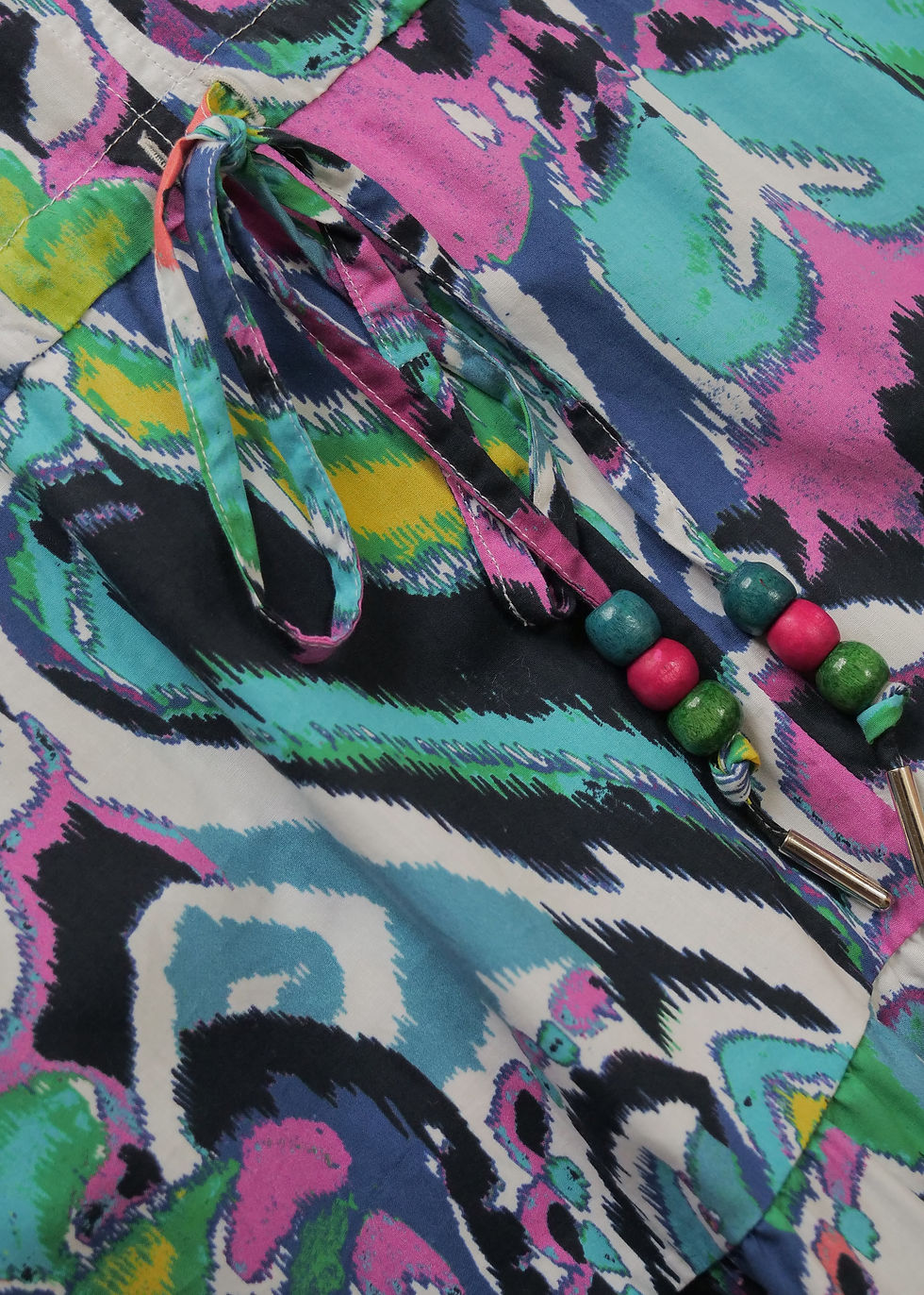 Thumbnail: Fynch-Hatton Print Maxi Dress | UK 12