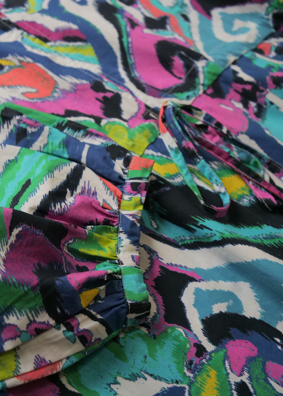 Thumbnail: Fynch-Hatton Print Maxi Dress | UK 12