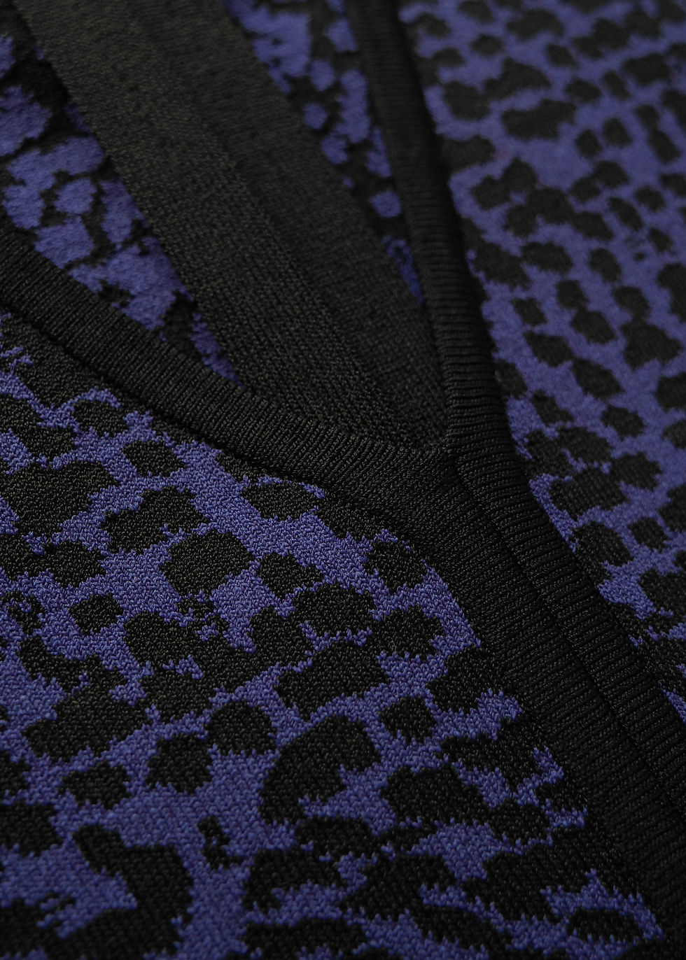 Thumbnail: L.K Bennett Tipa Jacquard Knit Dress | M