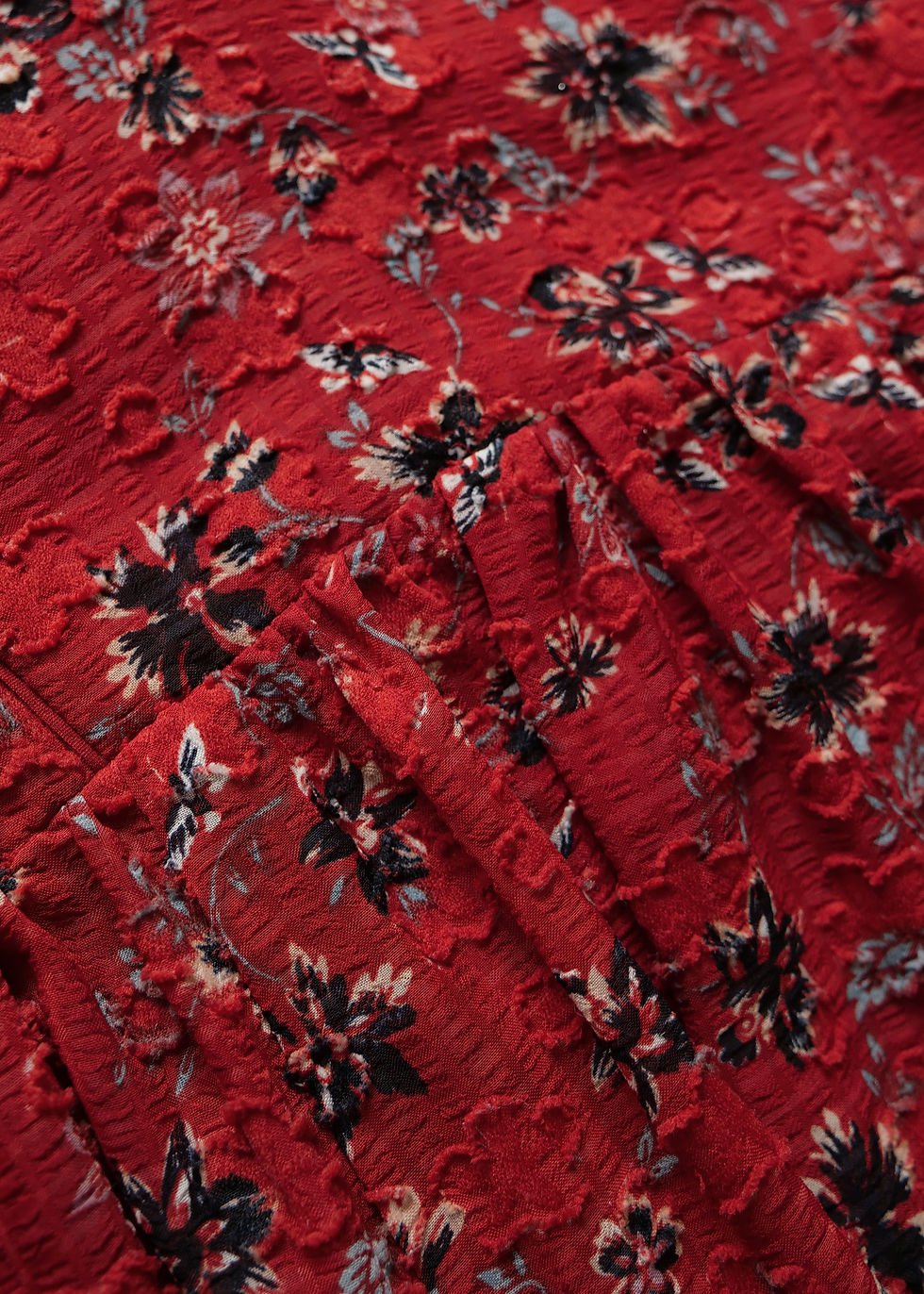 Thumbnail: Ba&sh Galvin Floral Dress | UK 6