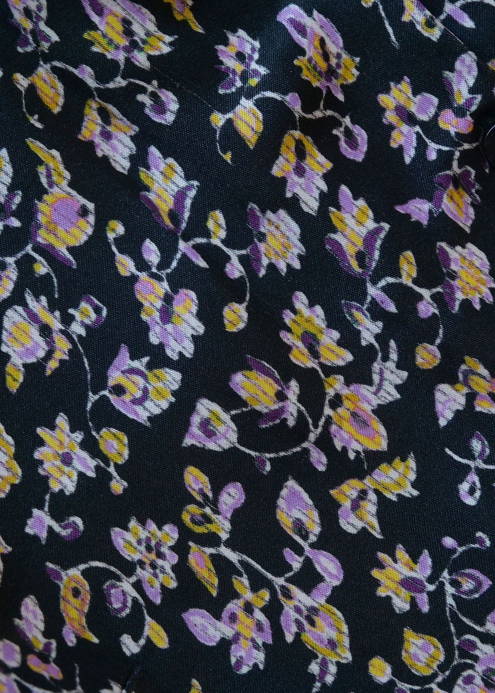 Thumbnail: Whistles Trailing Floral Frill Dress | UK 8