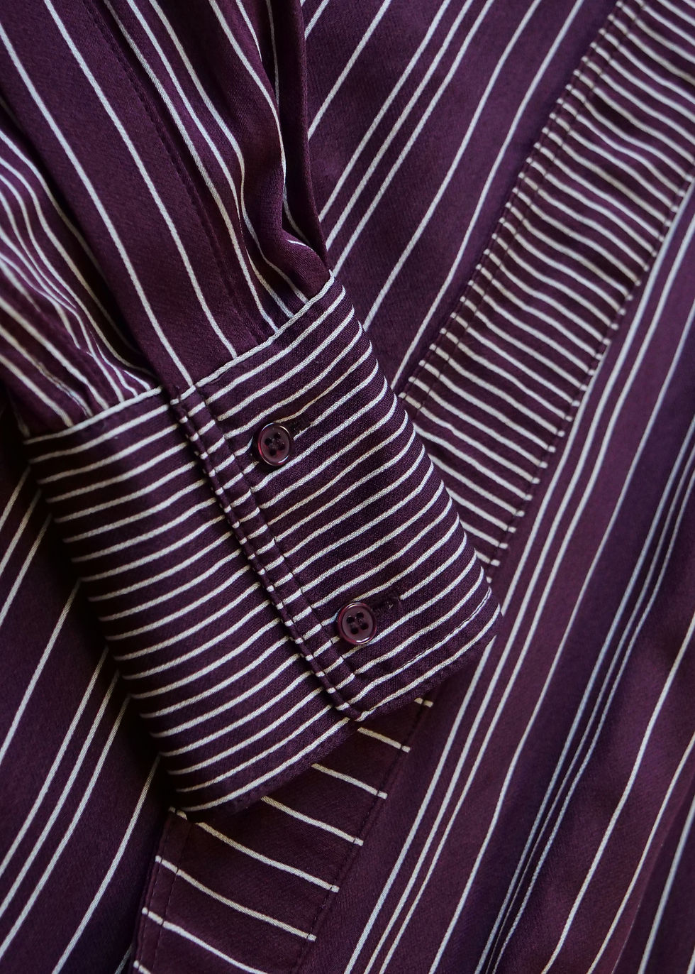 Thumbnail: Reiss Albi Shirt Dress | UK 6