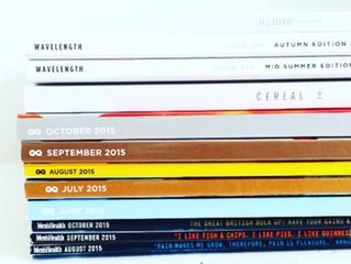 MAGAZINES TO READ