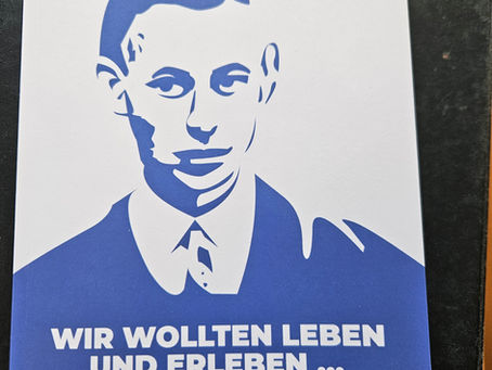Erika-Simon-Stiftung gewährt Druckkostenzuschuss für Biographie von Fritz Ollendorf