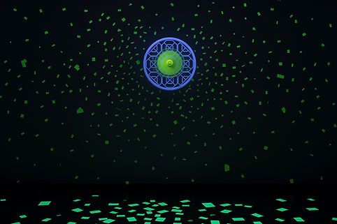 1.songeyoon_The one_2018_mixedmedia,sound_flexiblesize.jpg