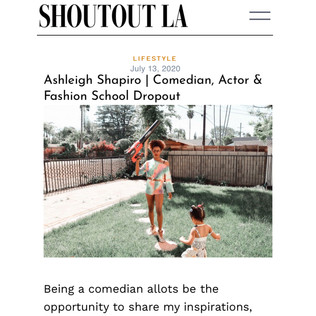 Shoutout LA Feature