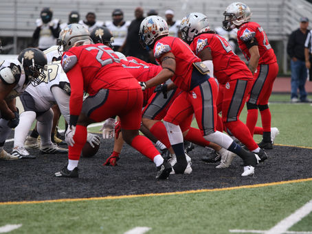 Syracuse Strong Humbles Stallions 27-0 in 2025 Home Opener