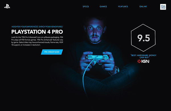 Playstation 4 Pro