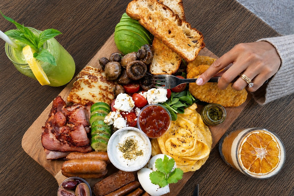 New Menu Launch at Black Elk