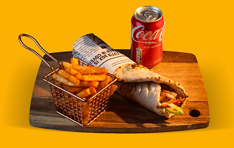 Mix Grill Kebab