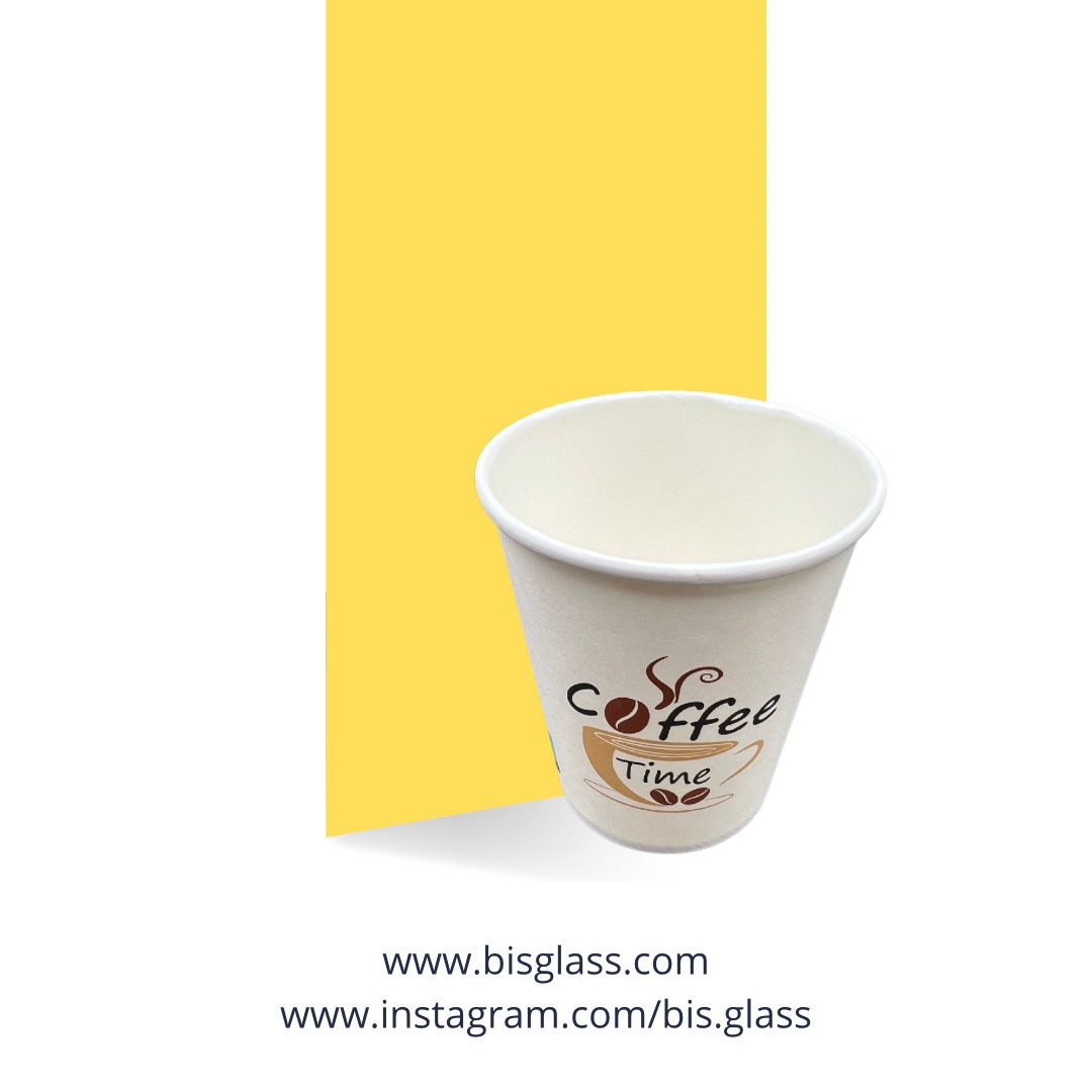 Papirne čaše 8 oz sa dizajnom (L) - 50 komada (19313)