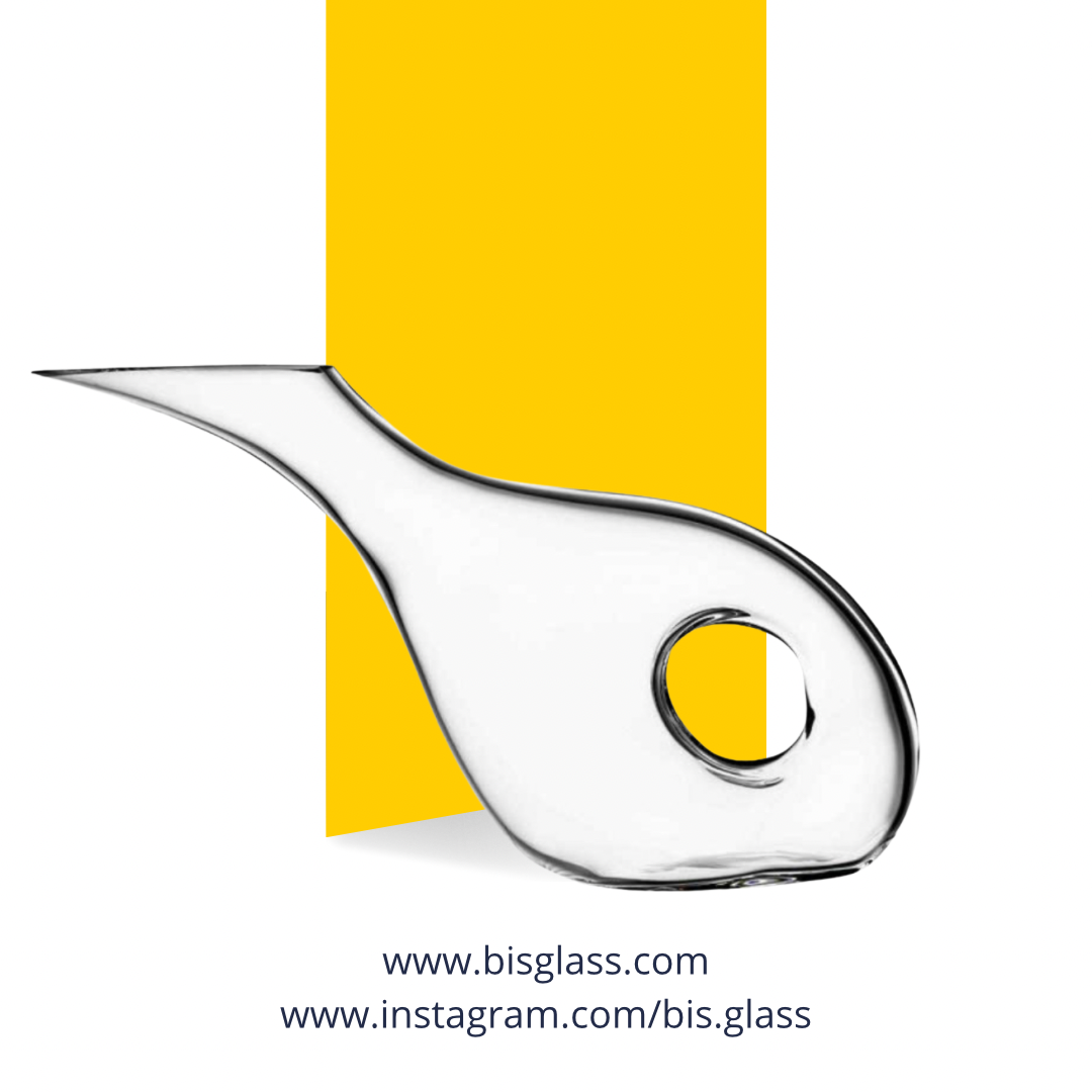 Dekanter za vino 1.2 l (19691)