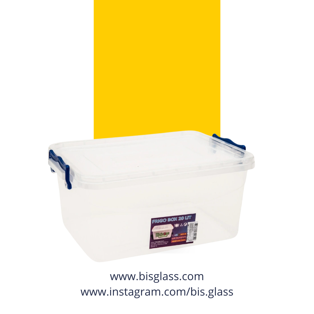 Plastična posuda - 9 l (10195)