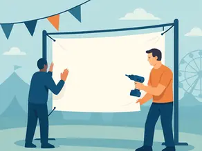 Festival Sponsor Banner Production That Holds Up