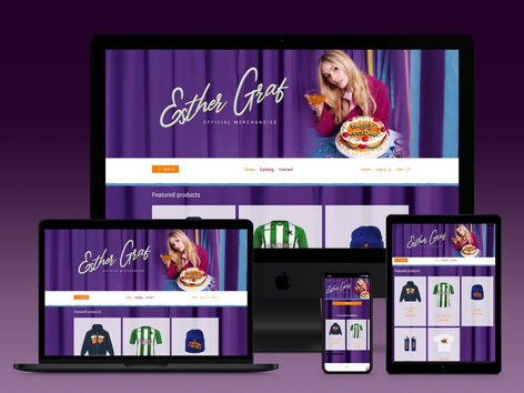 Esther Graf Shop
