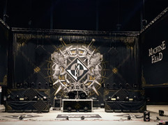 Machine Head - AllYourBandNeeds Back- & Sidedrops