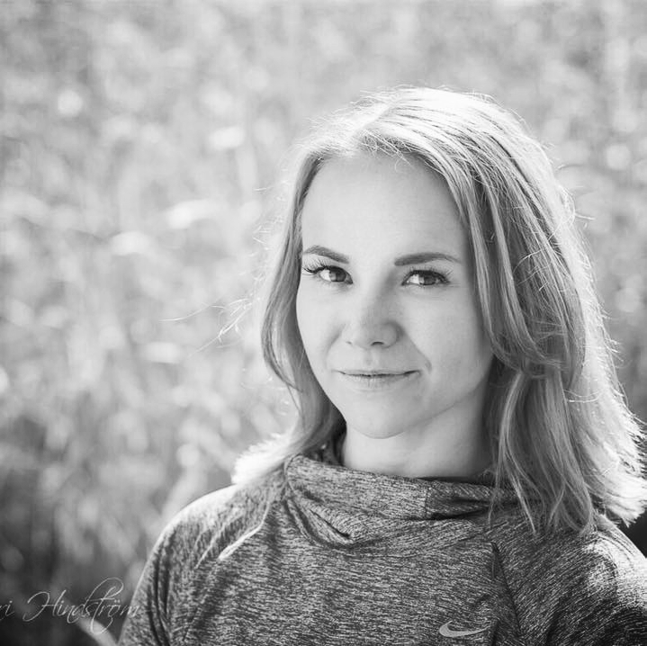 Valmentaja Ulrika Lillsunde