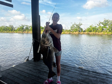 Why Chauvin is Louisiana’s Best Kept Fishing Secret (and How to Fish It Like a Local)