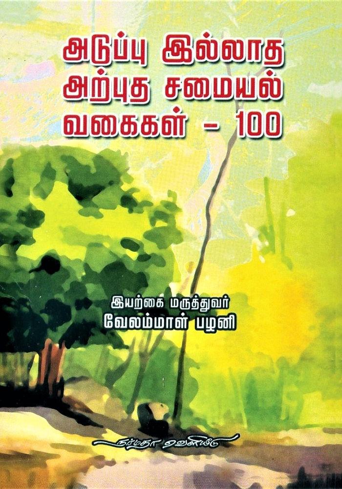 அடுப்பு இல்லாத அற்புத சமையல் வகைகள் - 100