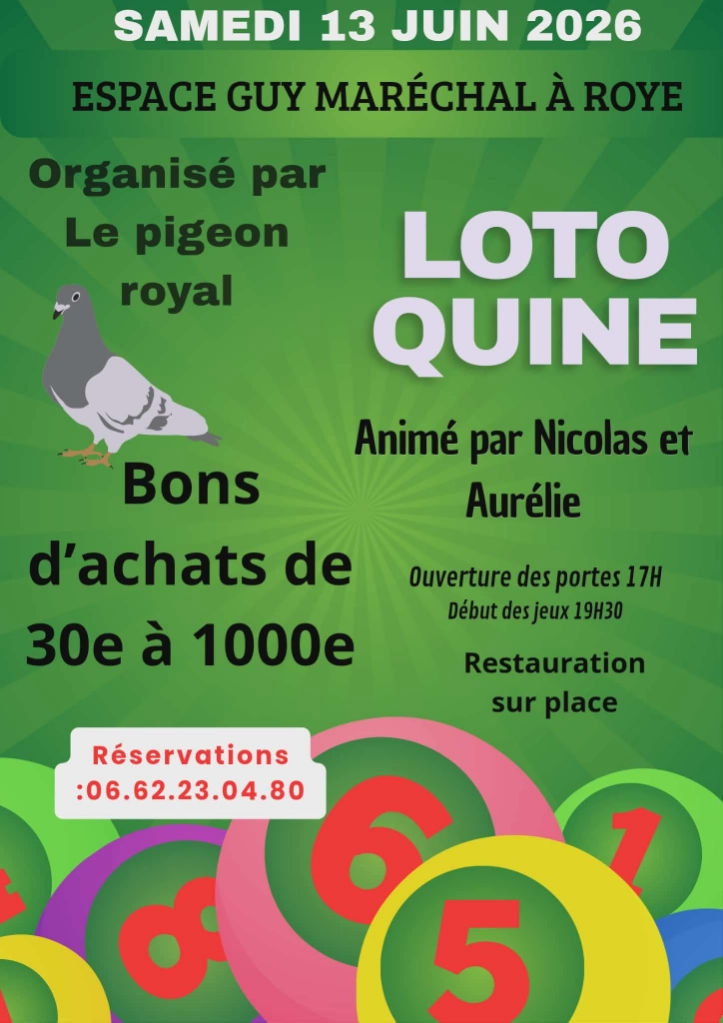 loto roye