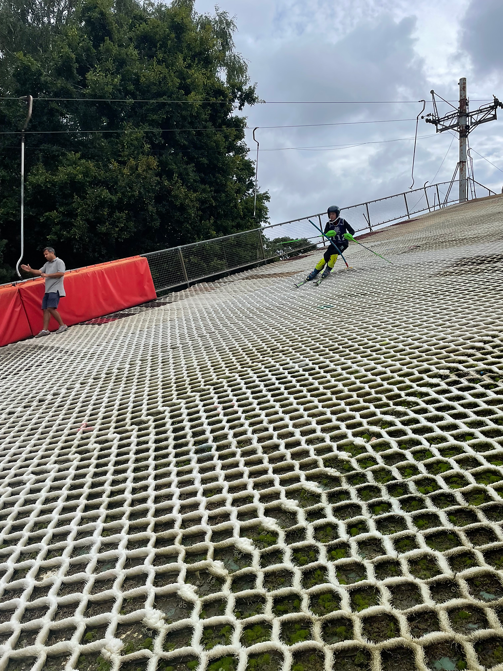 Snowsport South Summer Series Dry Slope Races