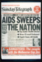 AIDS hysteria