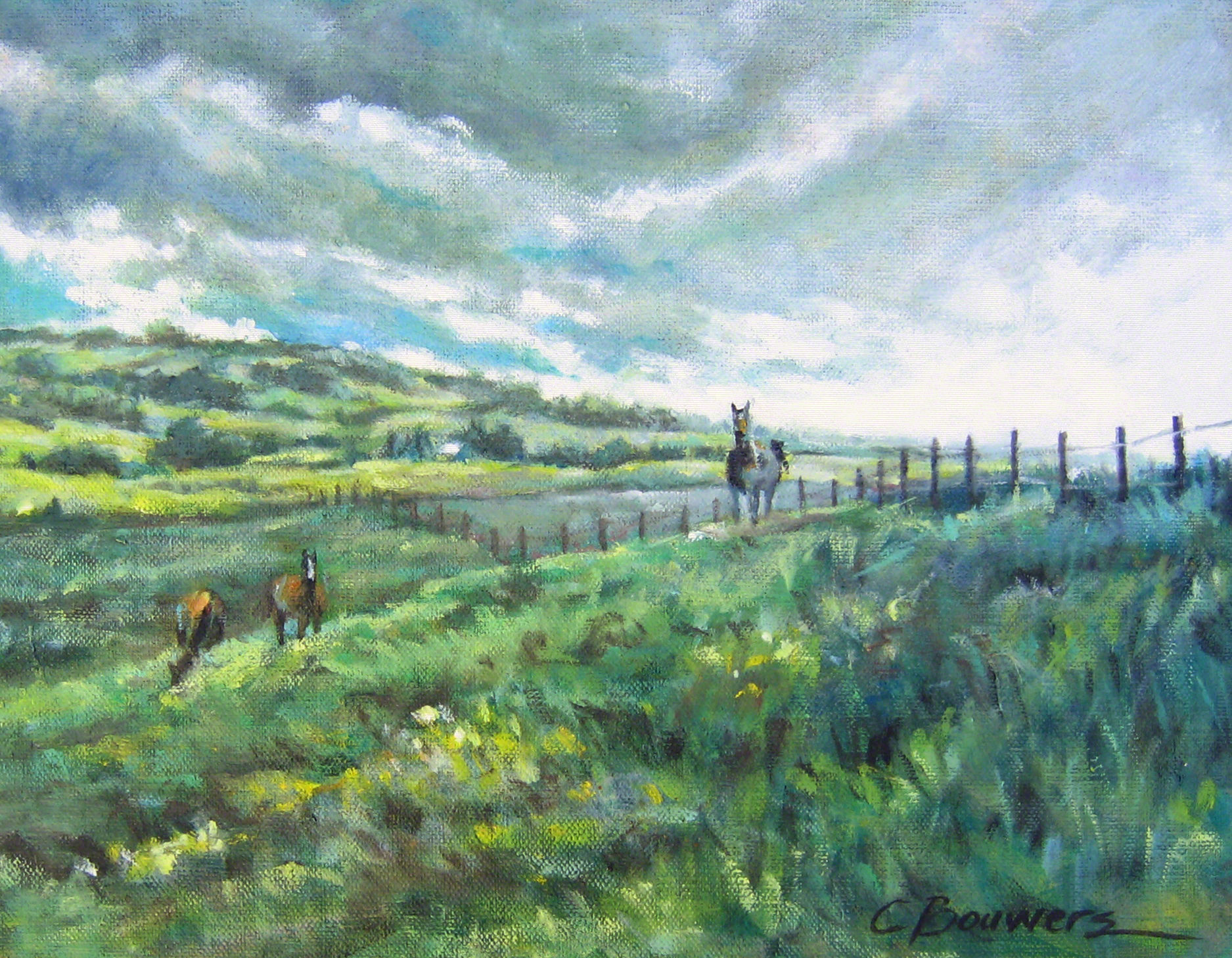 Storm Clearing II