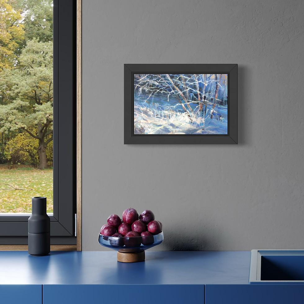 Thumbnail: Frosty Warmth