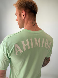 GREEN TEE BACK CLOSE