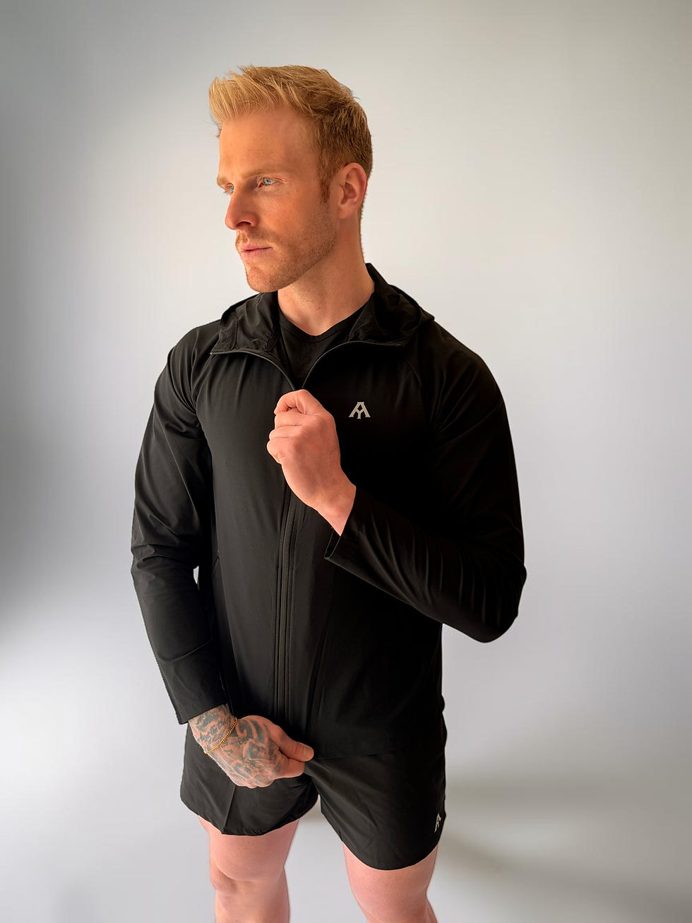 Thumbnail: AHIMIHA PERFORMANCE_TRACK_JACKET          BLACK