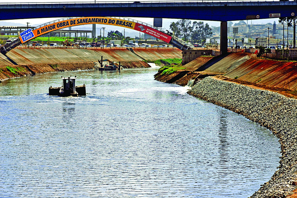Tietê River