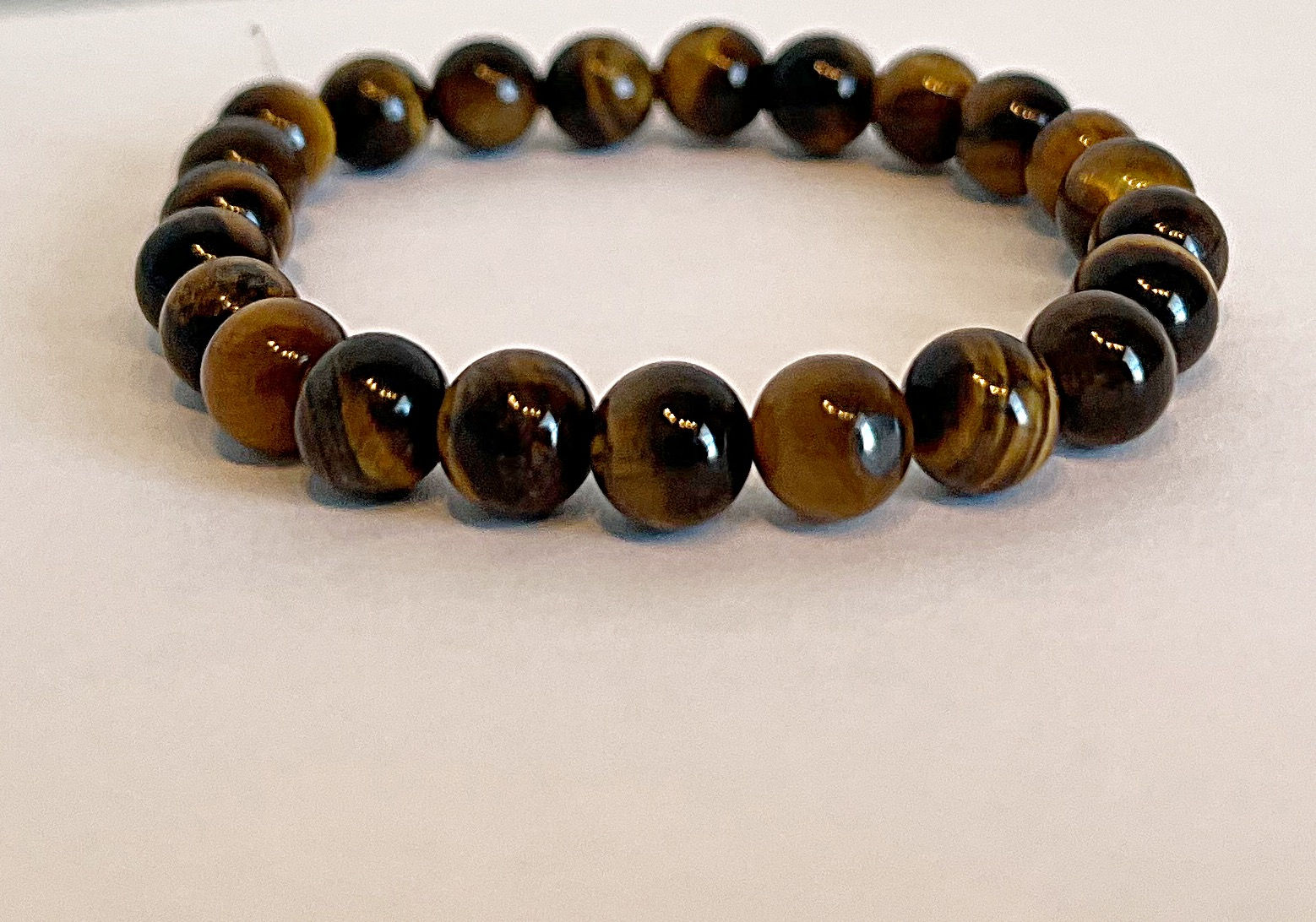 Tigers Eye 8mm