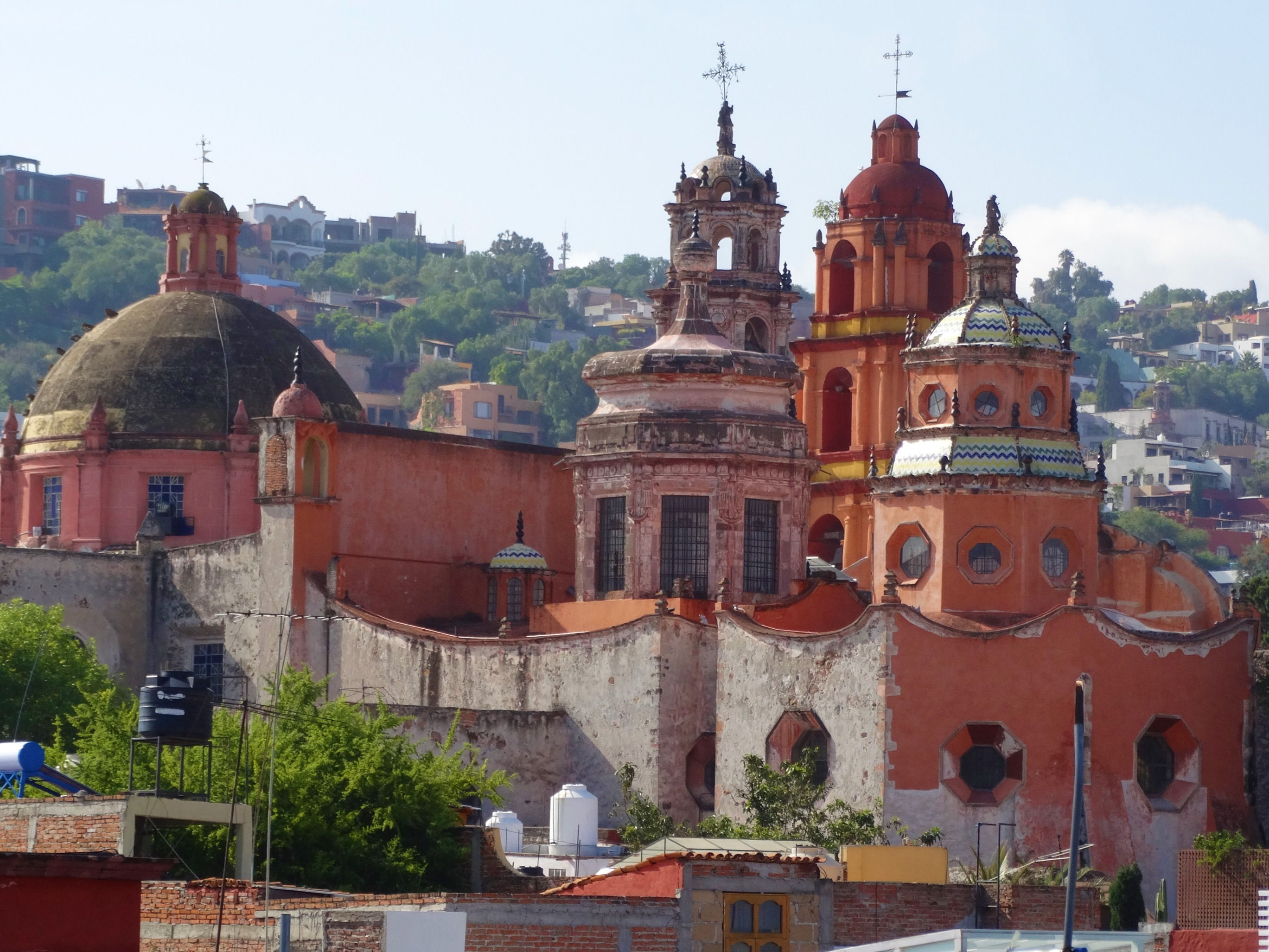 Deposit for San Miguel de Allende, Mx Workshop/Excursion 2021